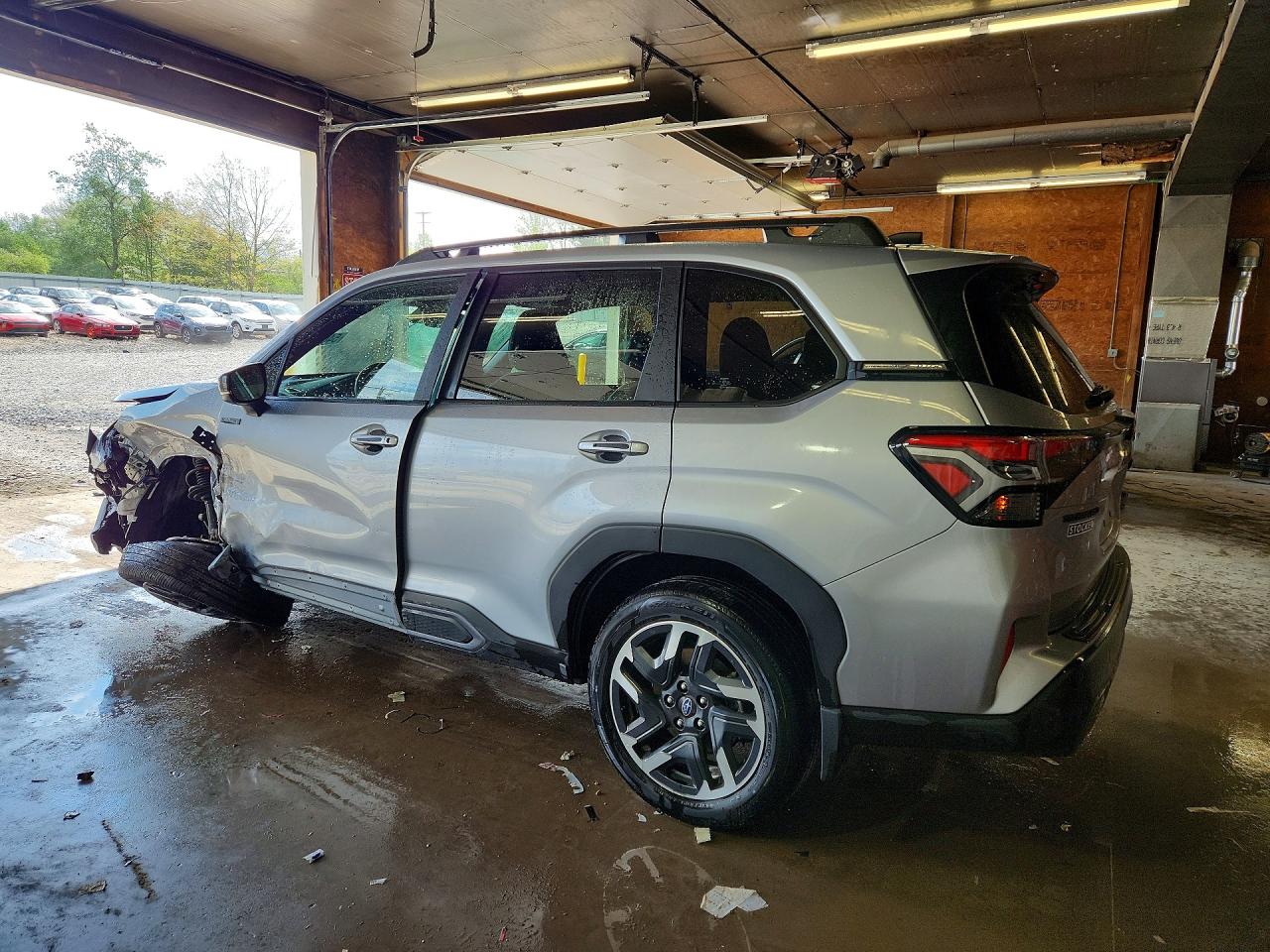Subaru Forester Limited