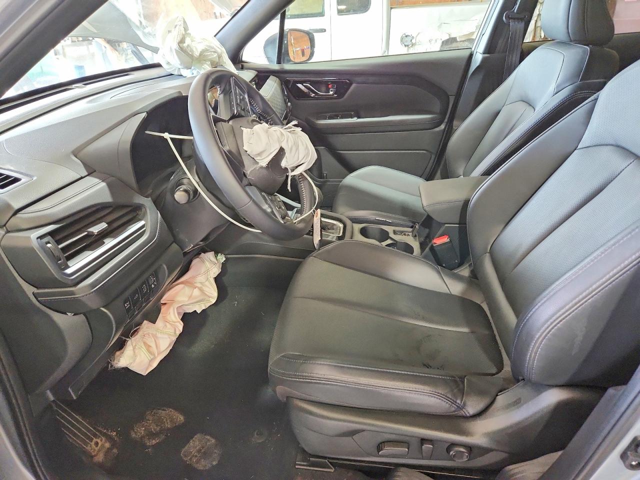 Subaru Forester Limited