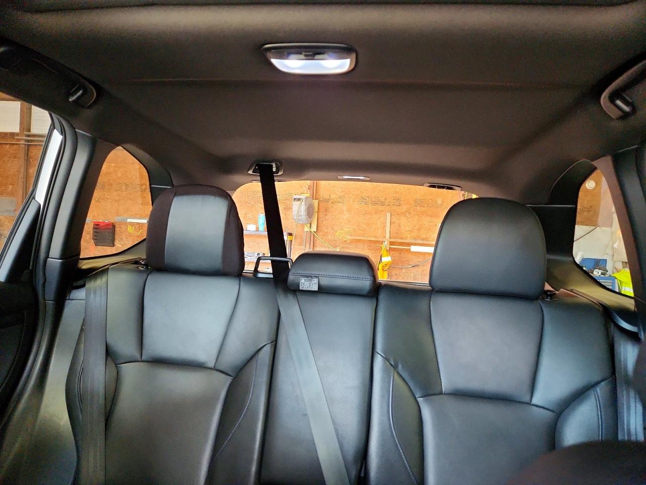 Subaru Forester Limited