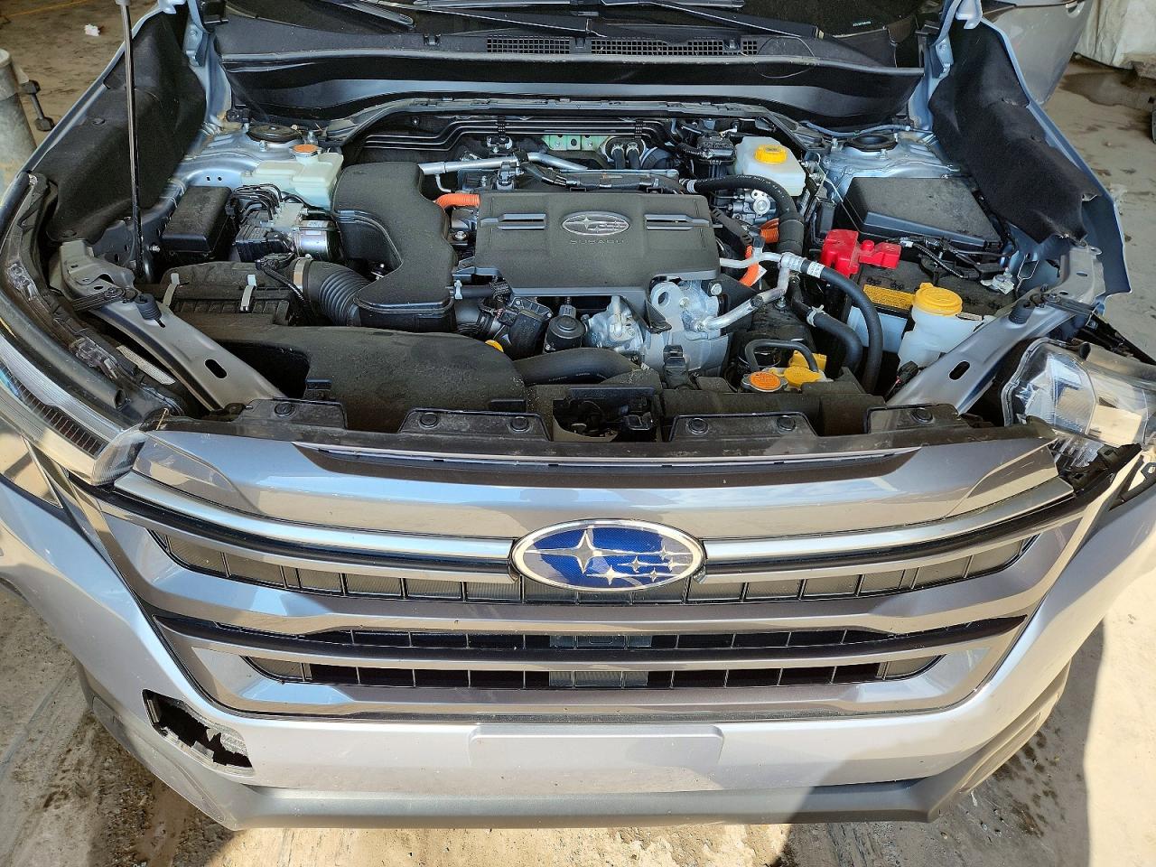 Subaru Forester Limited