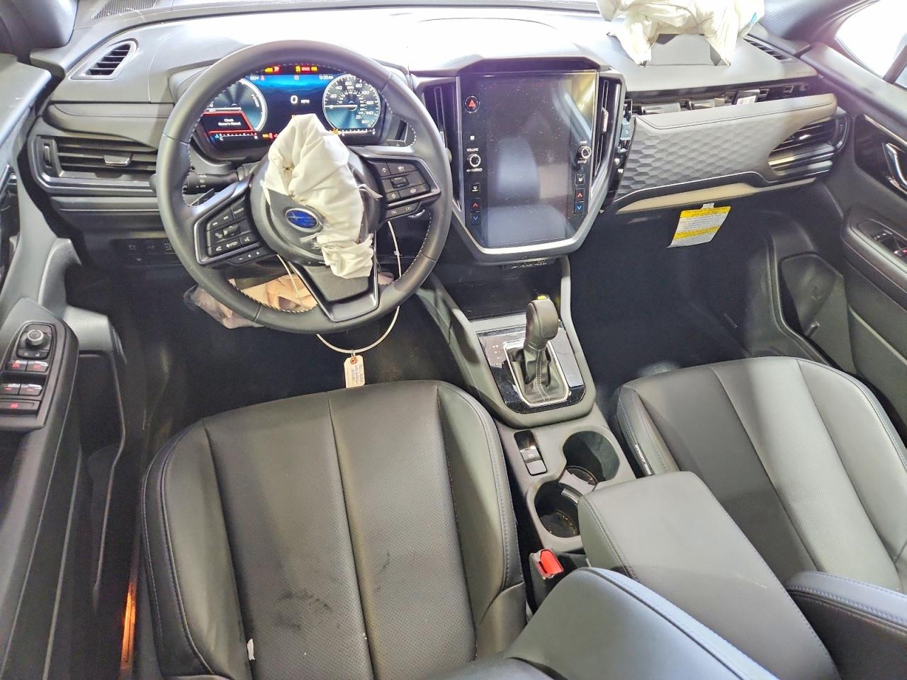 Subaru Forester Limited