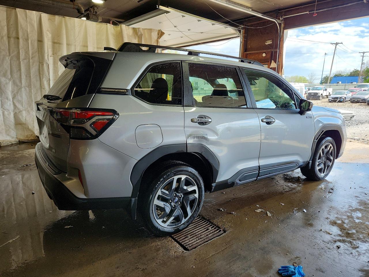 Subaru Forester Limited