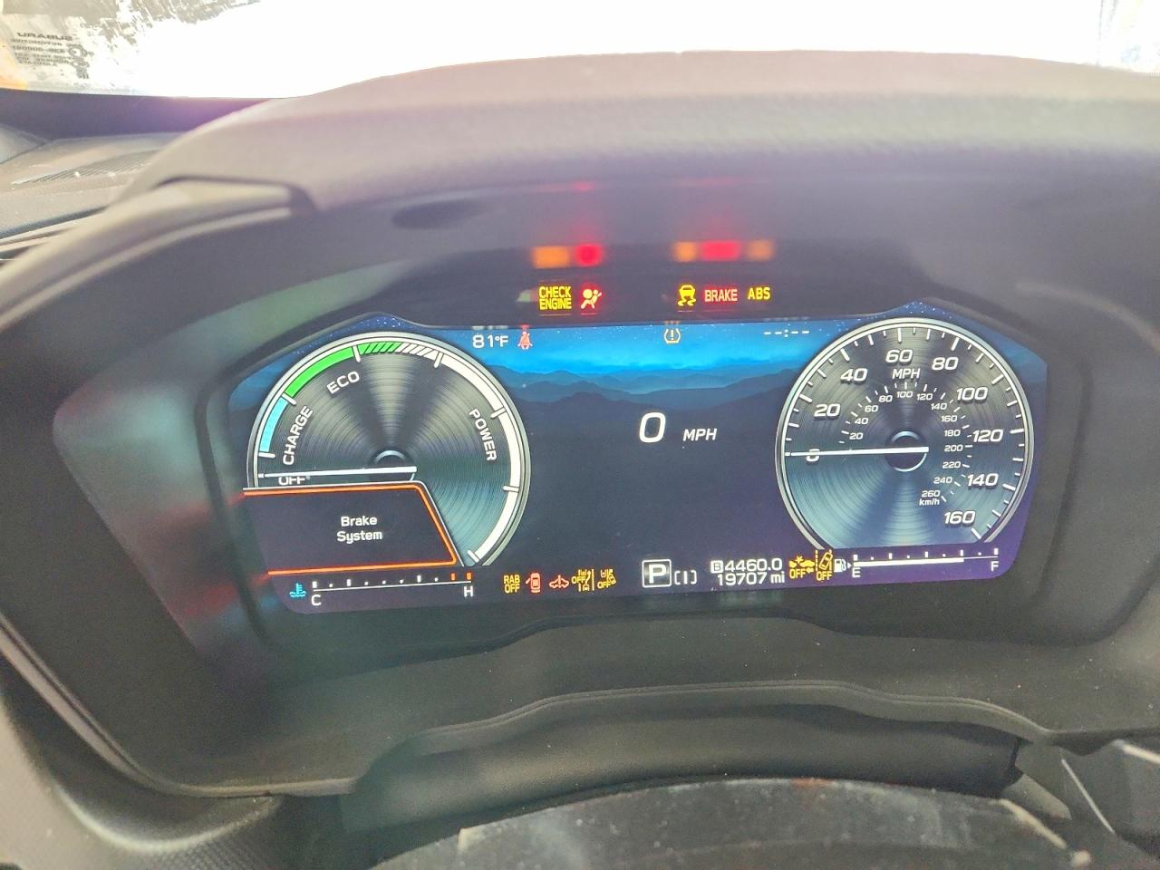 Subaru Forester Limited