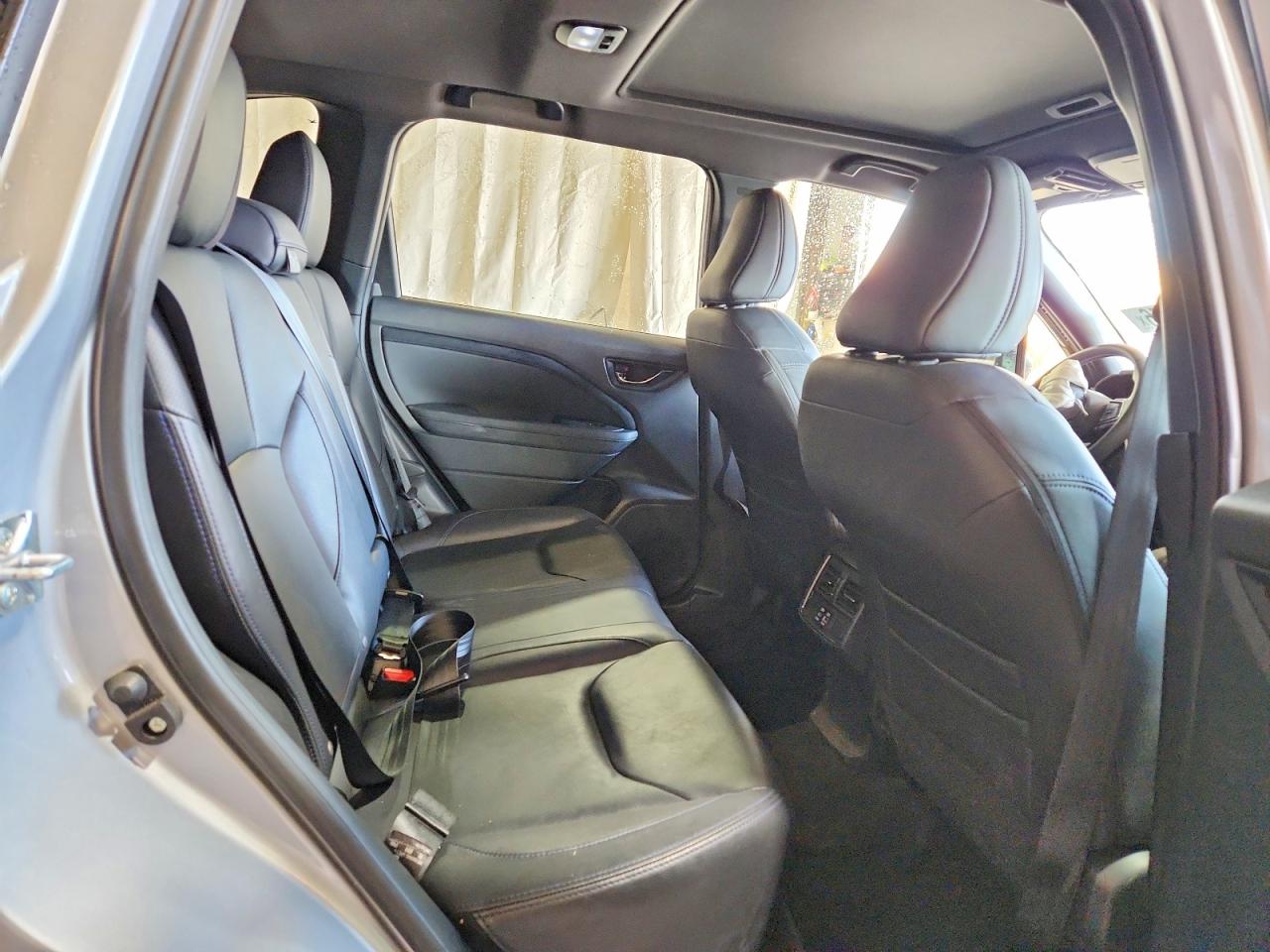 Subaru Forester Limited