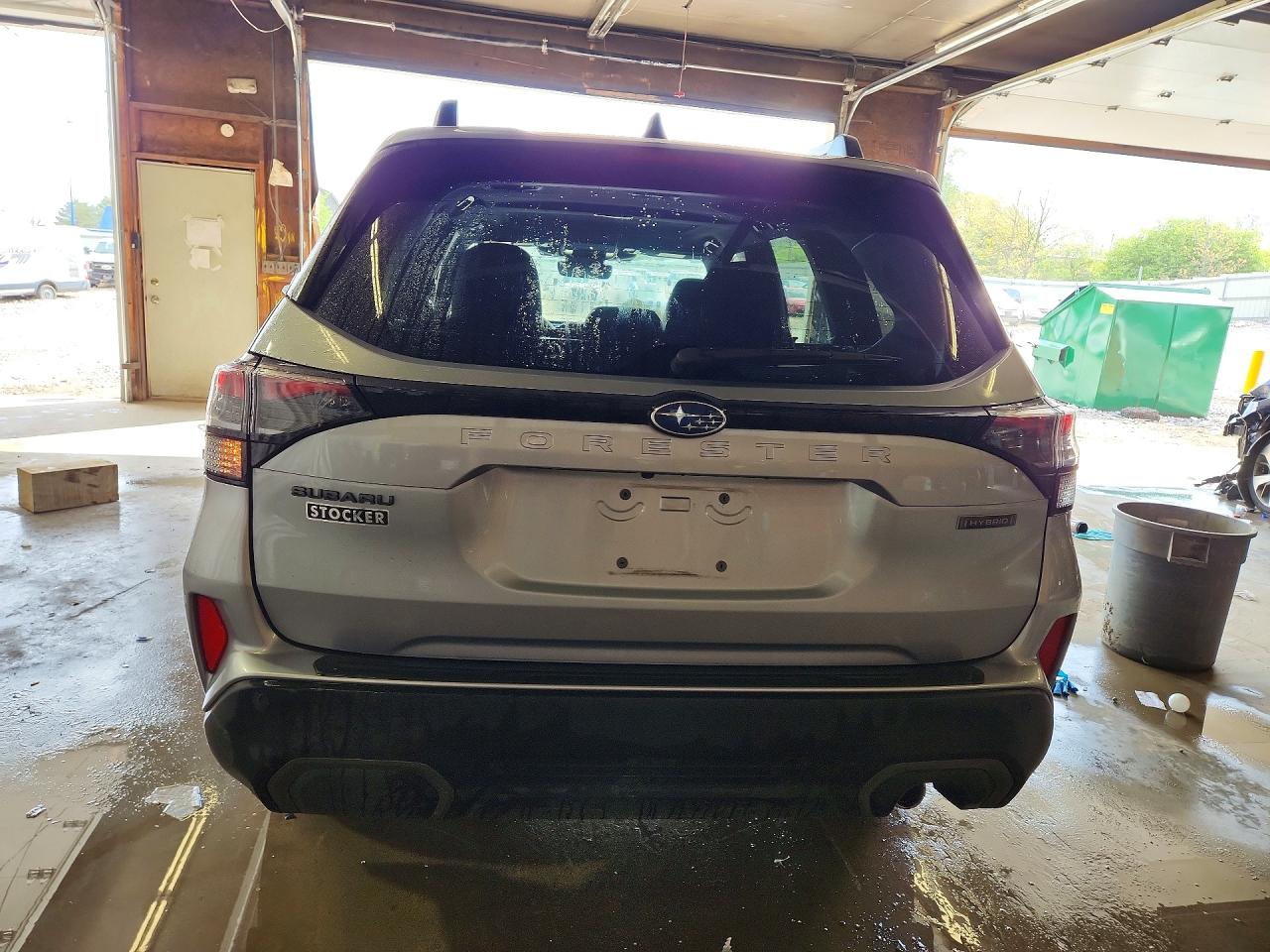 Subaru Forester Limited
