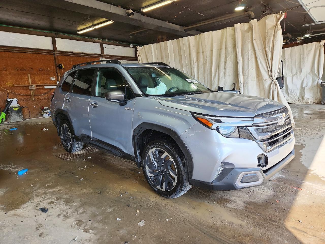 Subaru Forester Limited