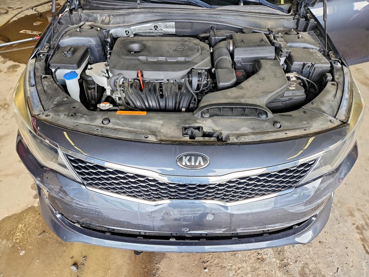Kia Optima S