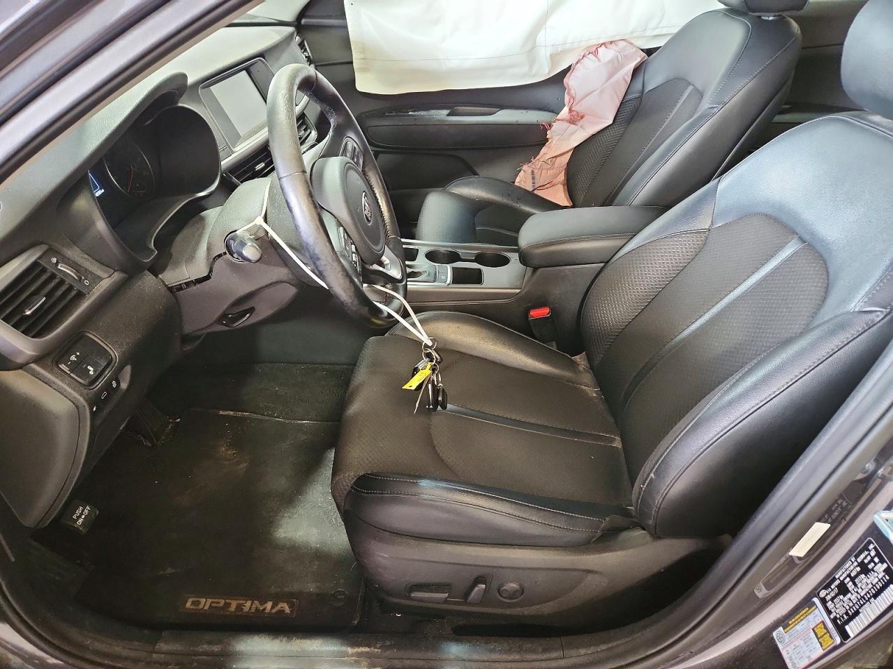 Kia Optima S