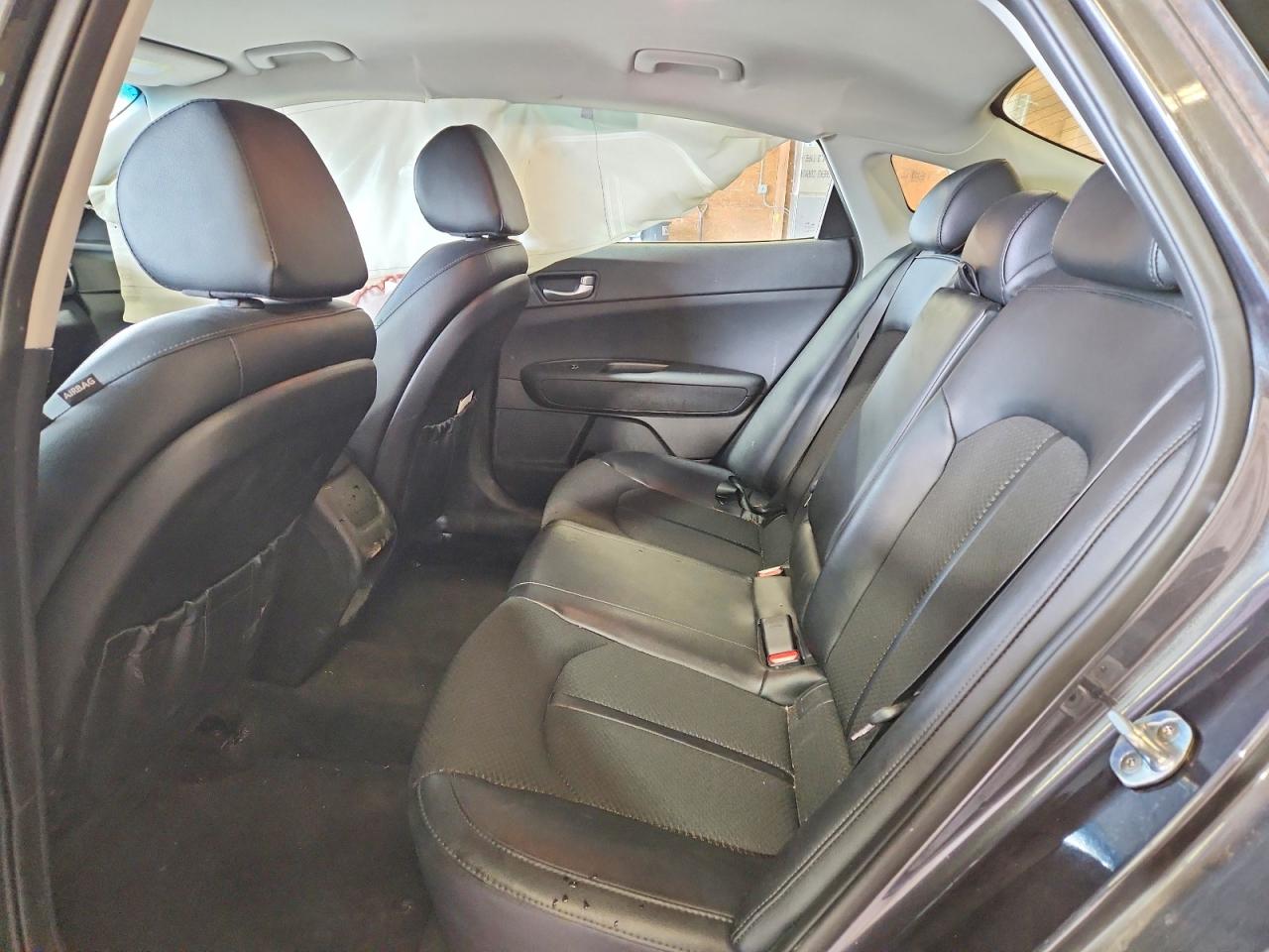 Kia Optima S