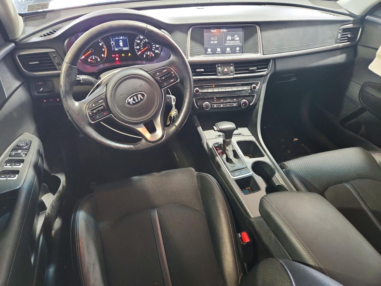 Kia Optima S