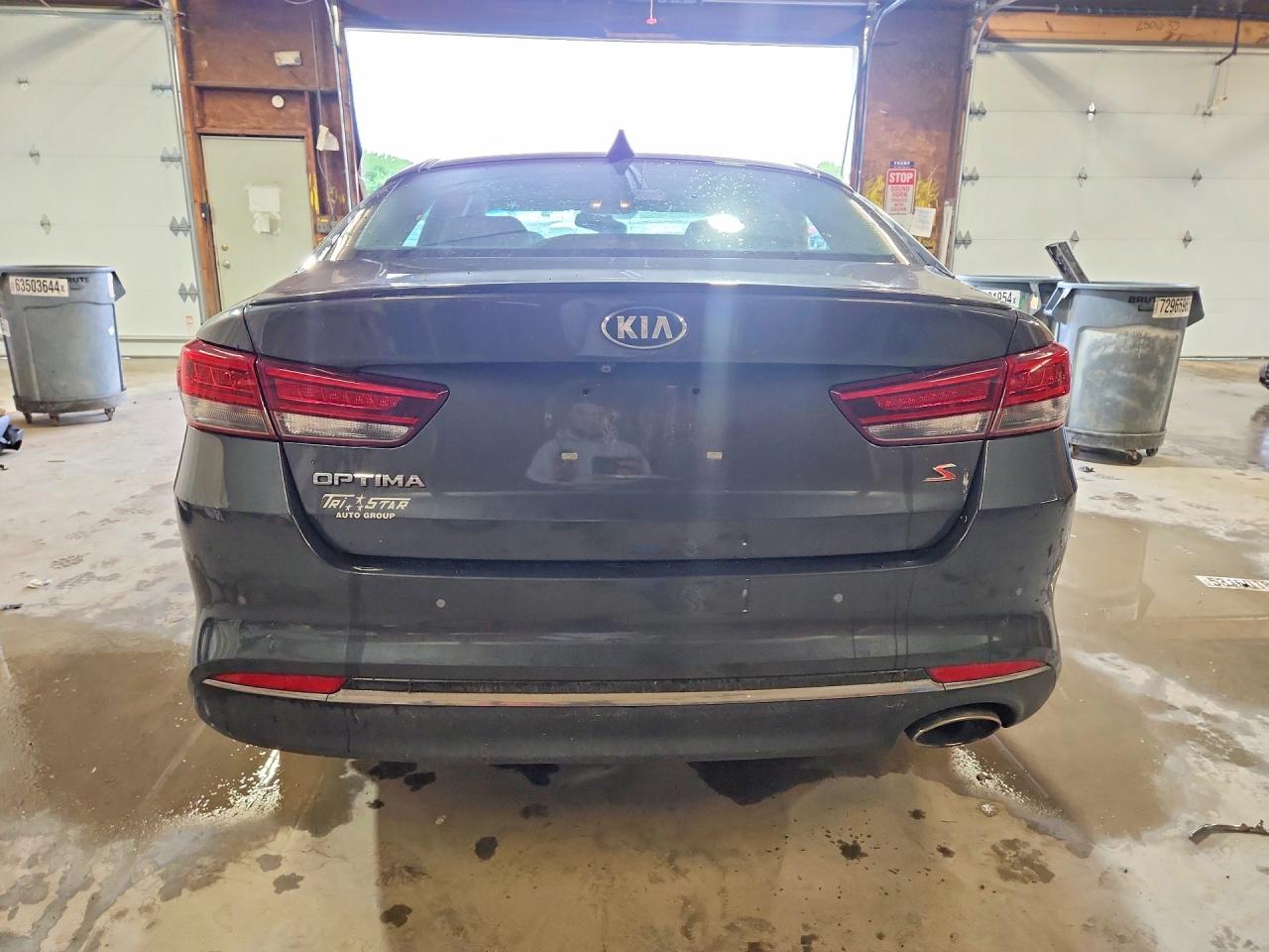 Kia Optima S