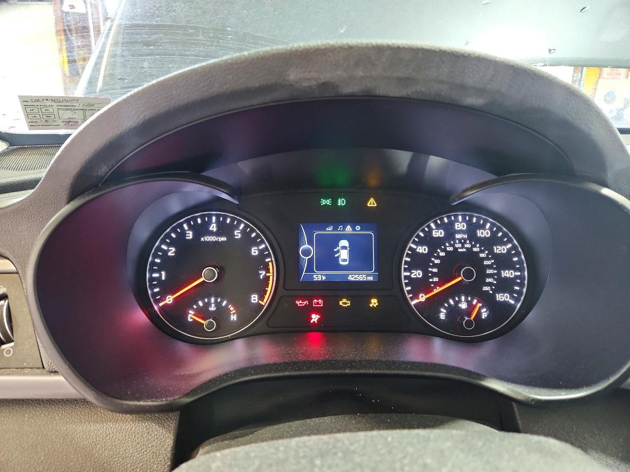 Kia Optima S