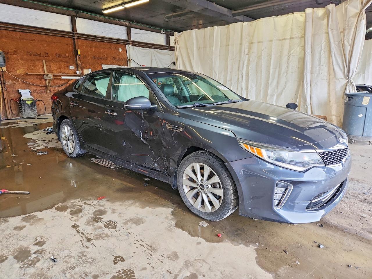 Kia Optima S