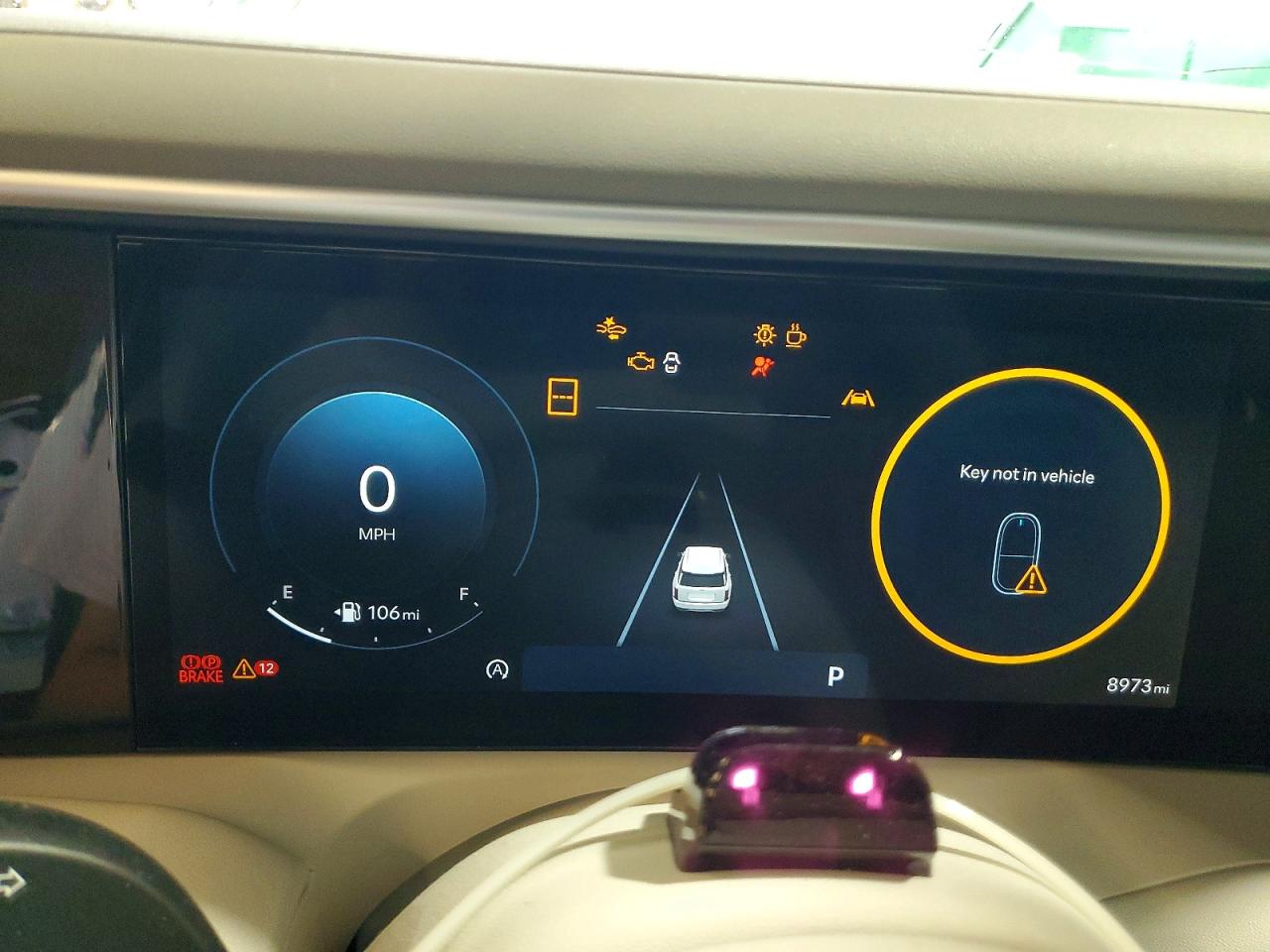 Hyundai PALISADE Sel Convenience