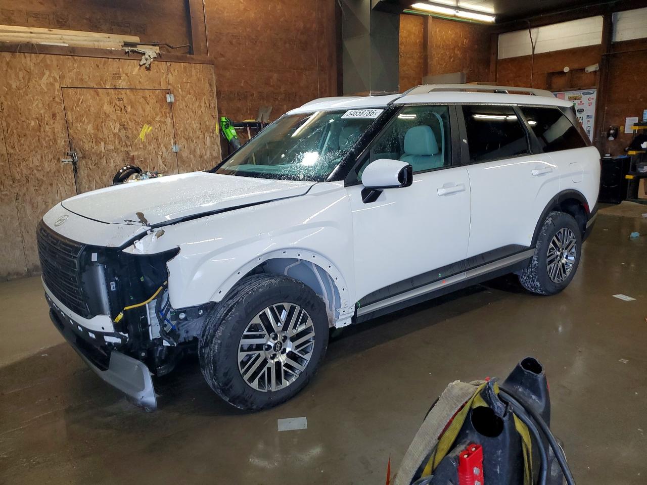 Salvage Hyundai PALISADE Image