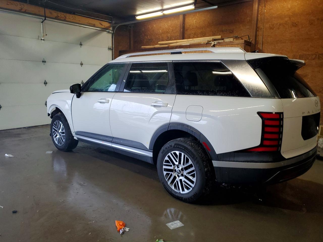 Hyundai PALISADE Sel Convenience