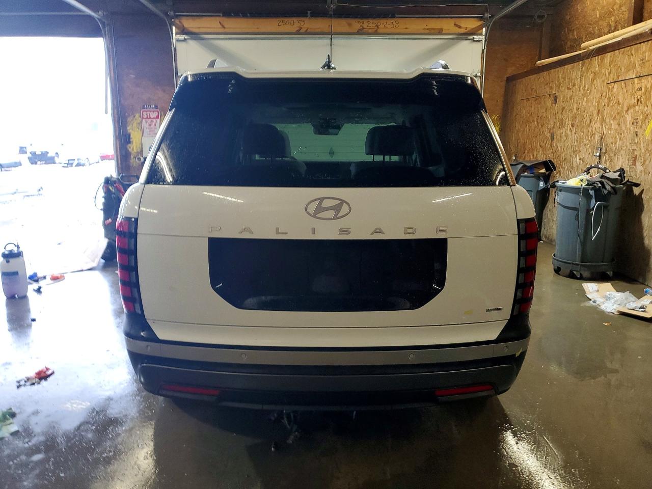 Hyundai PALISADE Sel Convenience