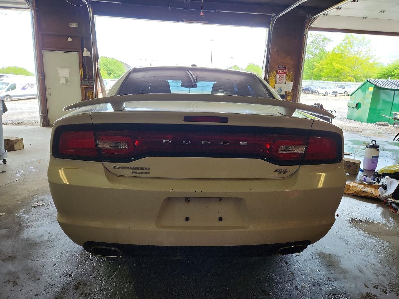 Dodge Charger R