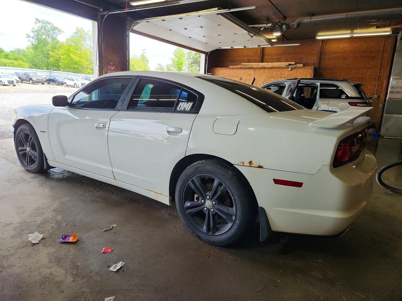 Dodge Charger R
