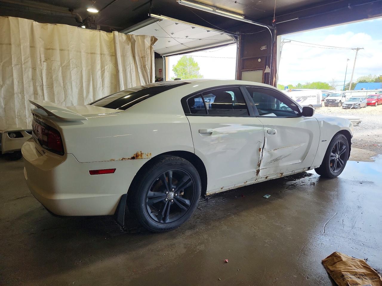 Dodge Charger R