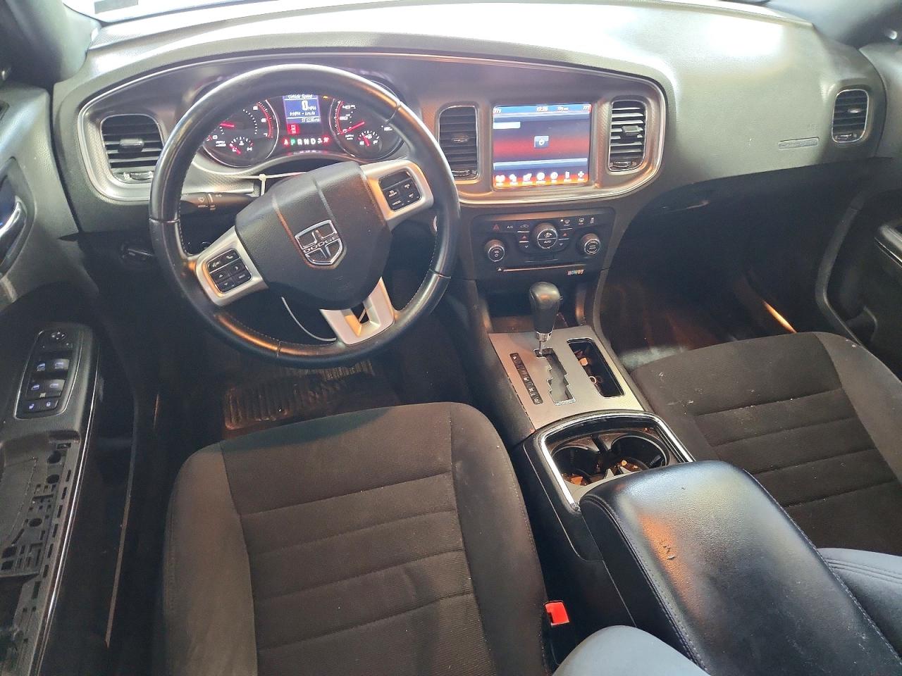 Dodge Charger R