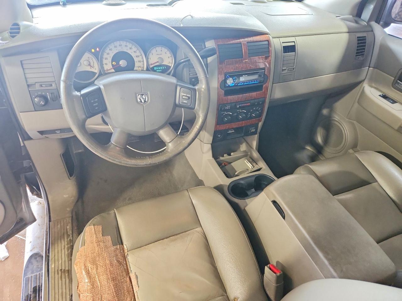 Dodge Durango Slt