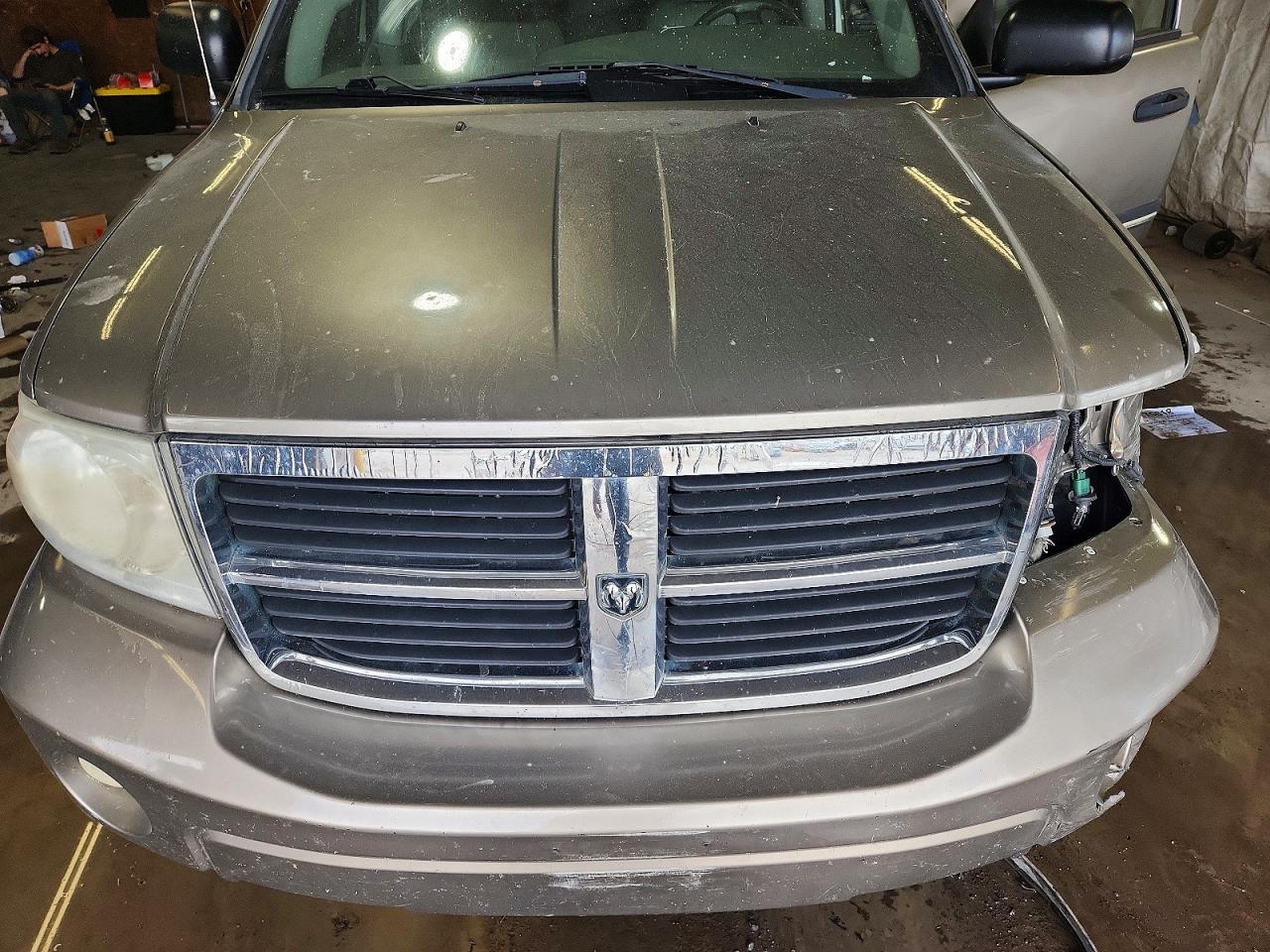 Dodge Durango Slt