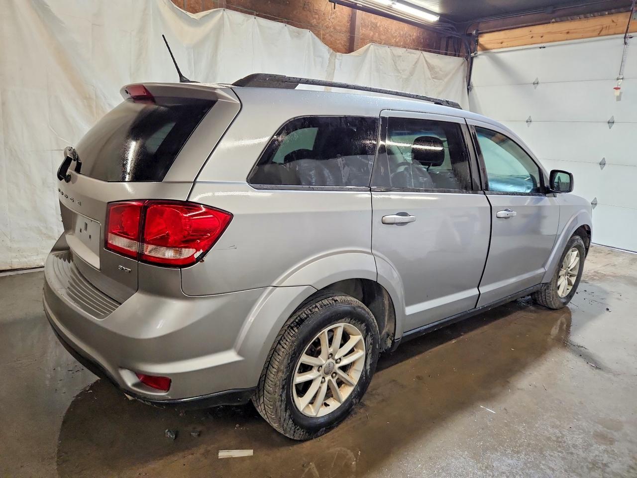 Dodge Journey Sxt