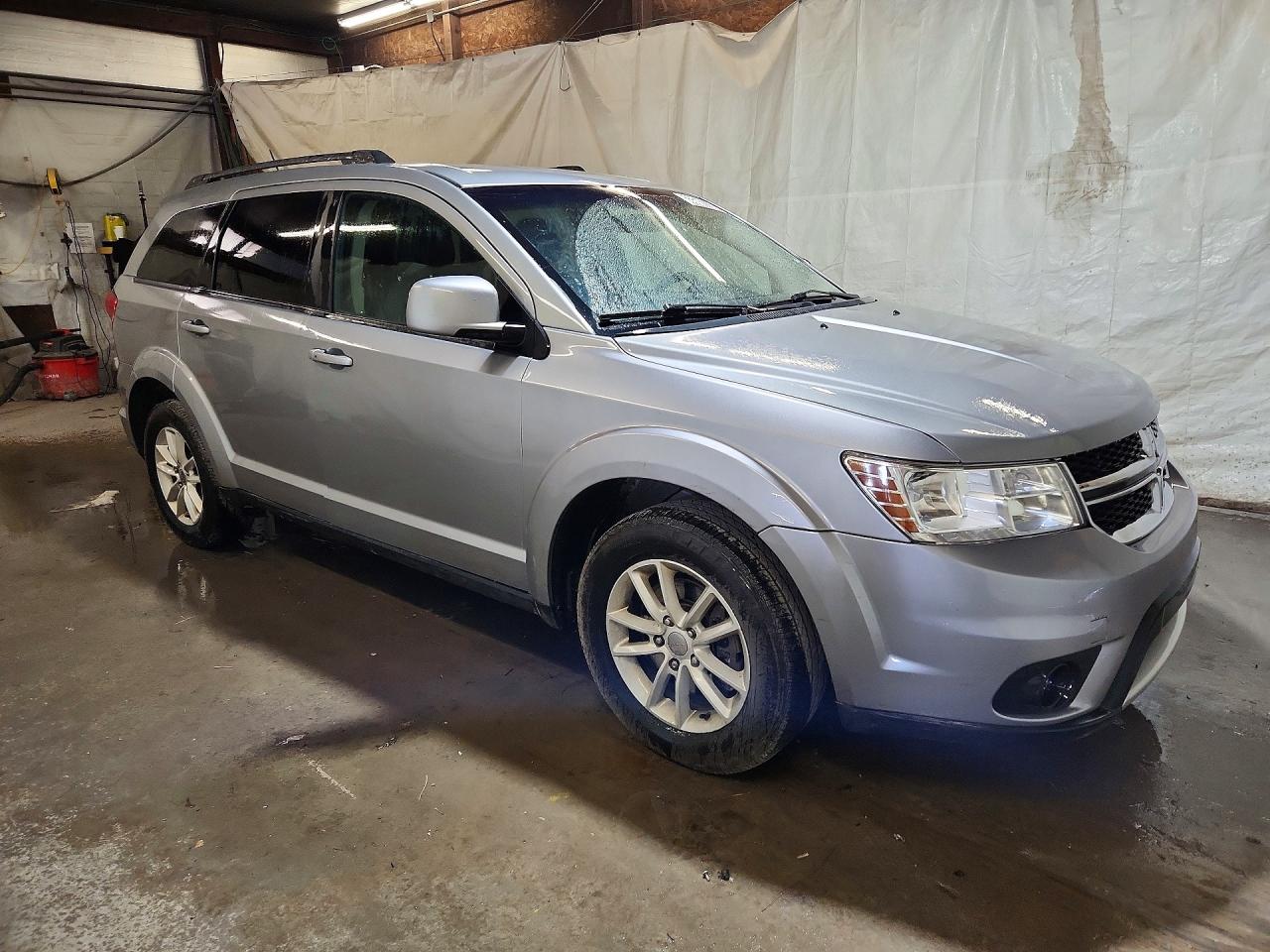 Dodge Journey Sxt