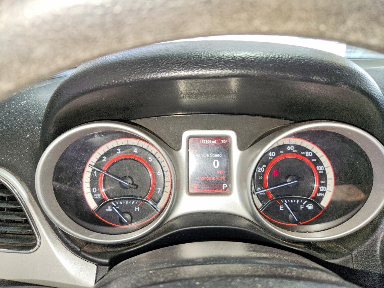 Dodge Journey Sxt