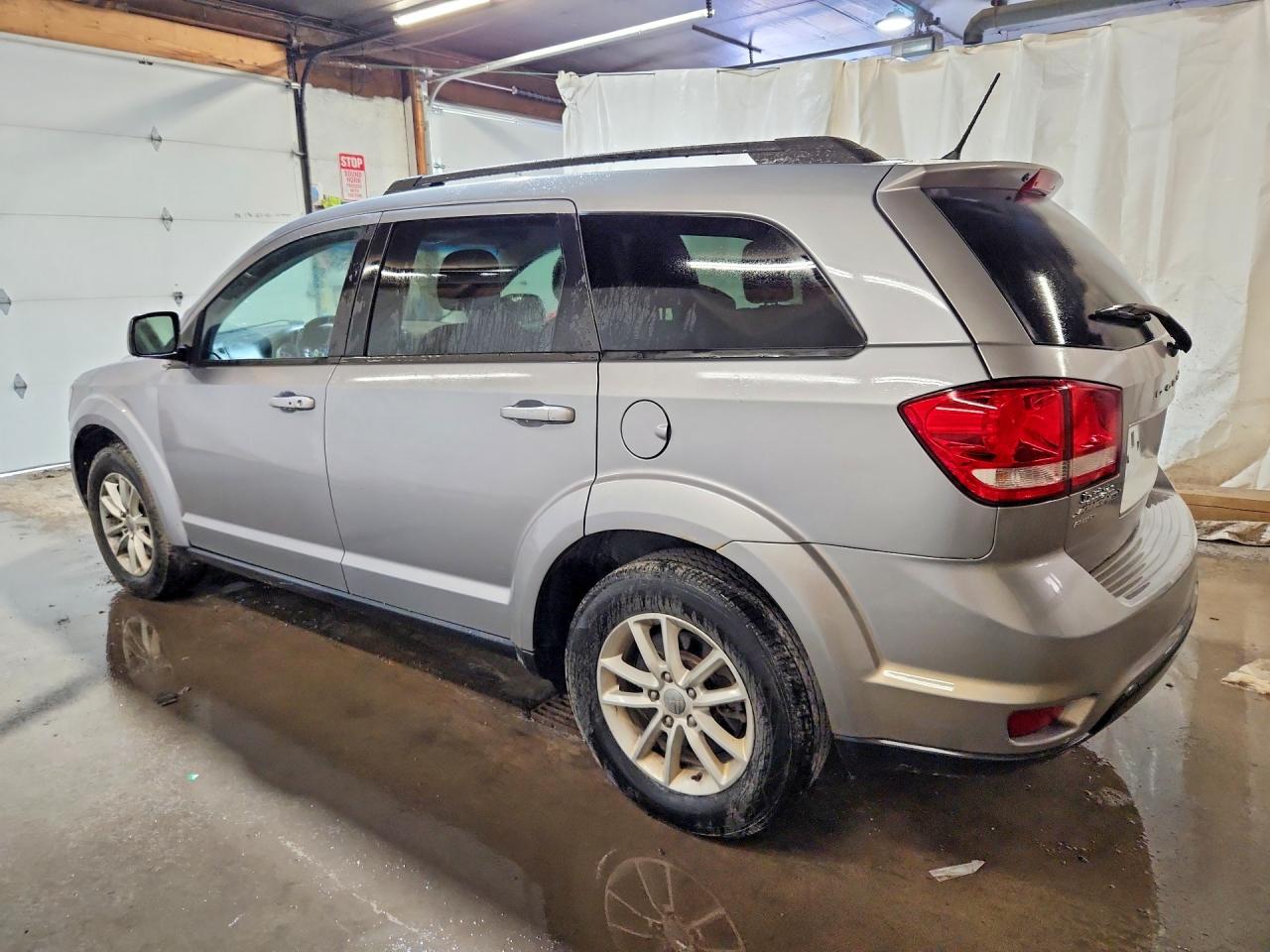 Dodge Journey Sxt