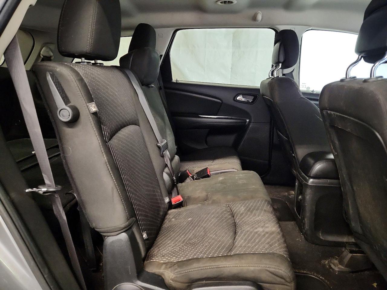 Dodge Journey Sxt