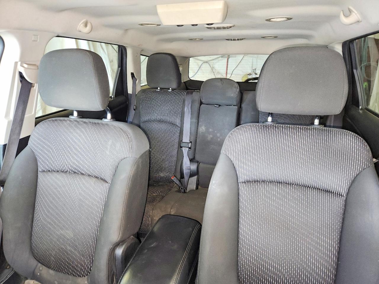 Dodge Journey Sxt