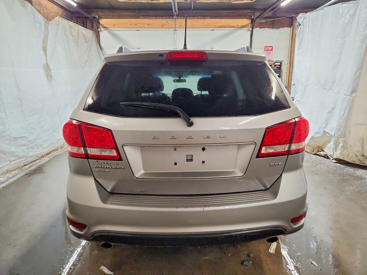Dodge Journey Sxt