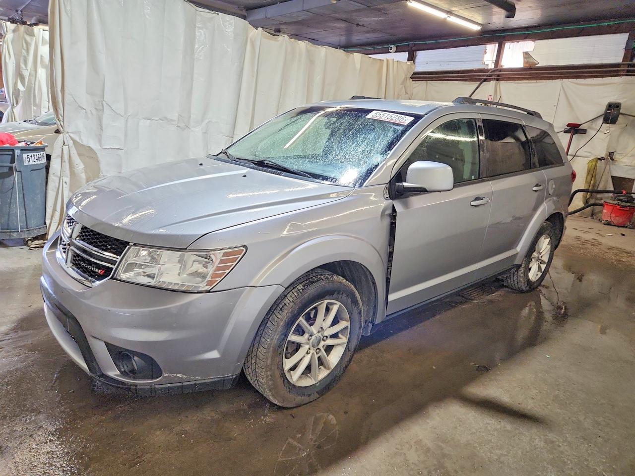 Salvage Dodge Journey Image