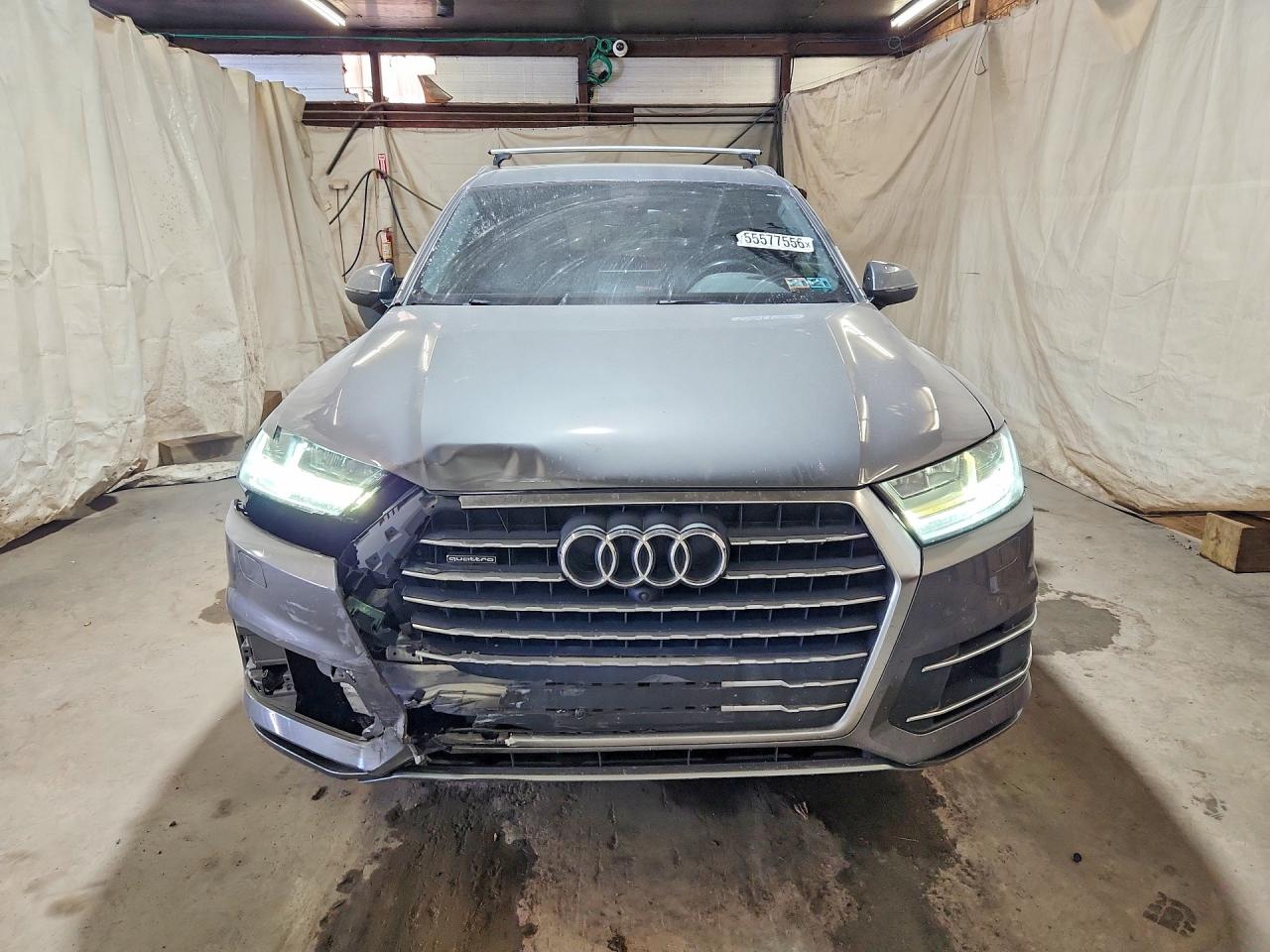 Audi Q7 Premium Plus