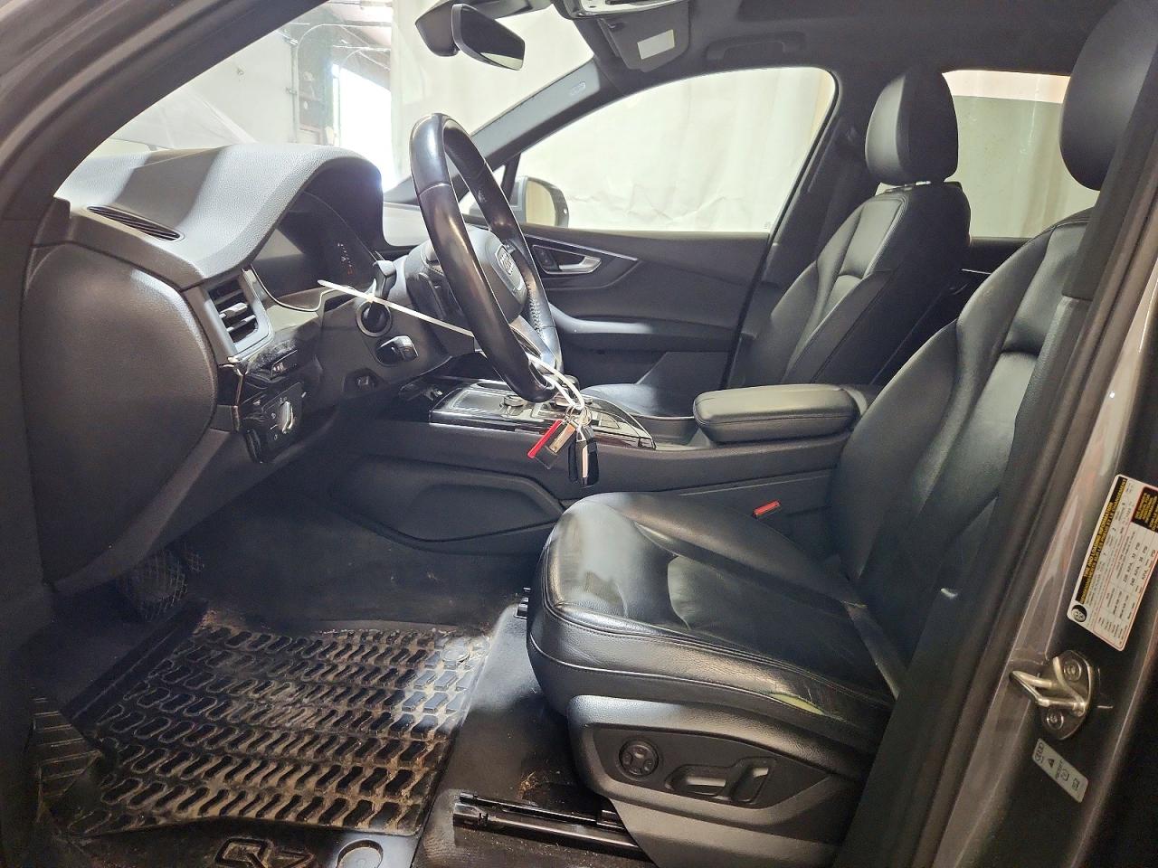 Audi Q7 Premium Plus