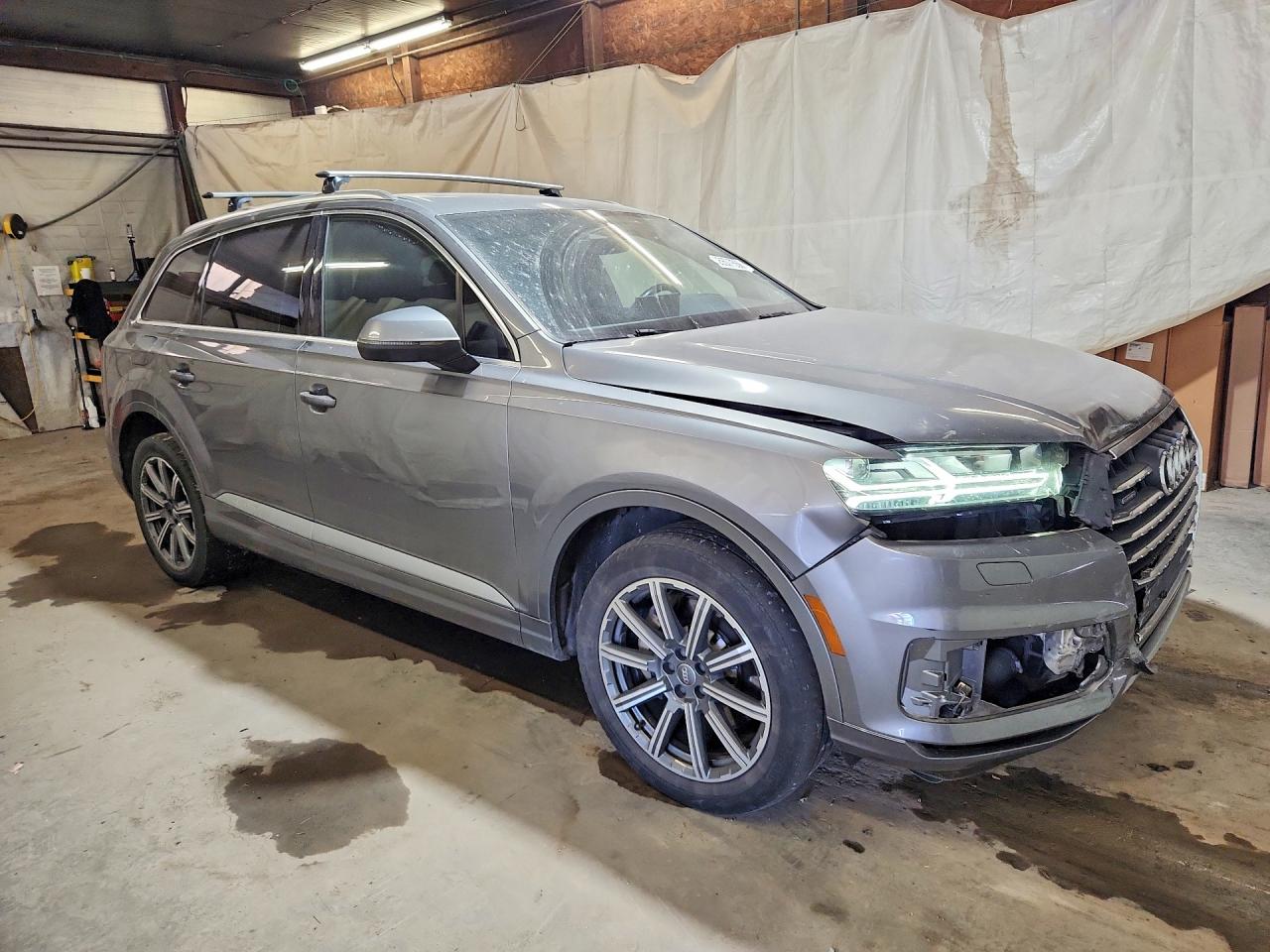 Audi Q7 Premium Plus