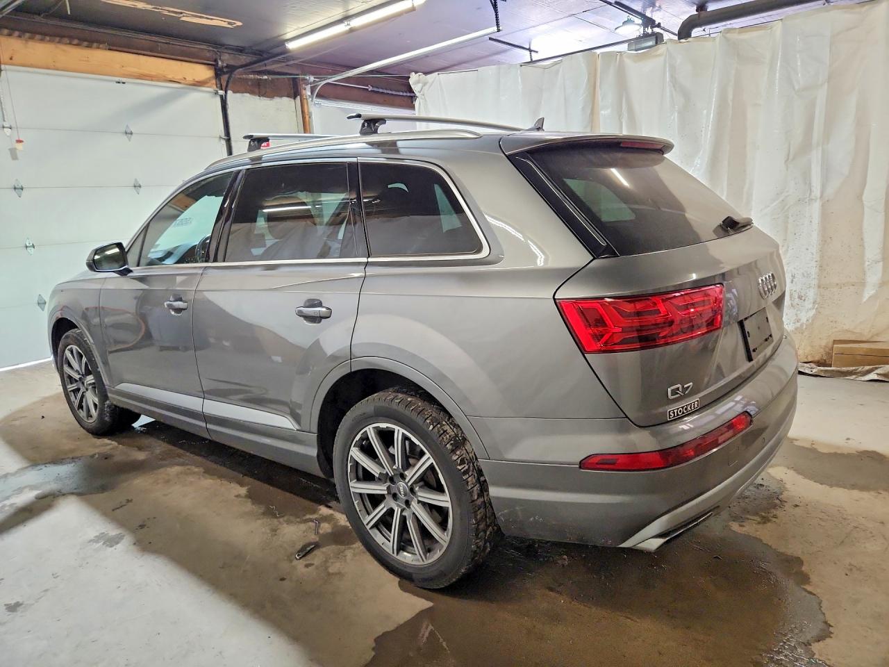 Audi Q7 Premium Plus