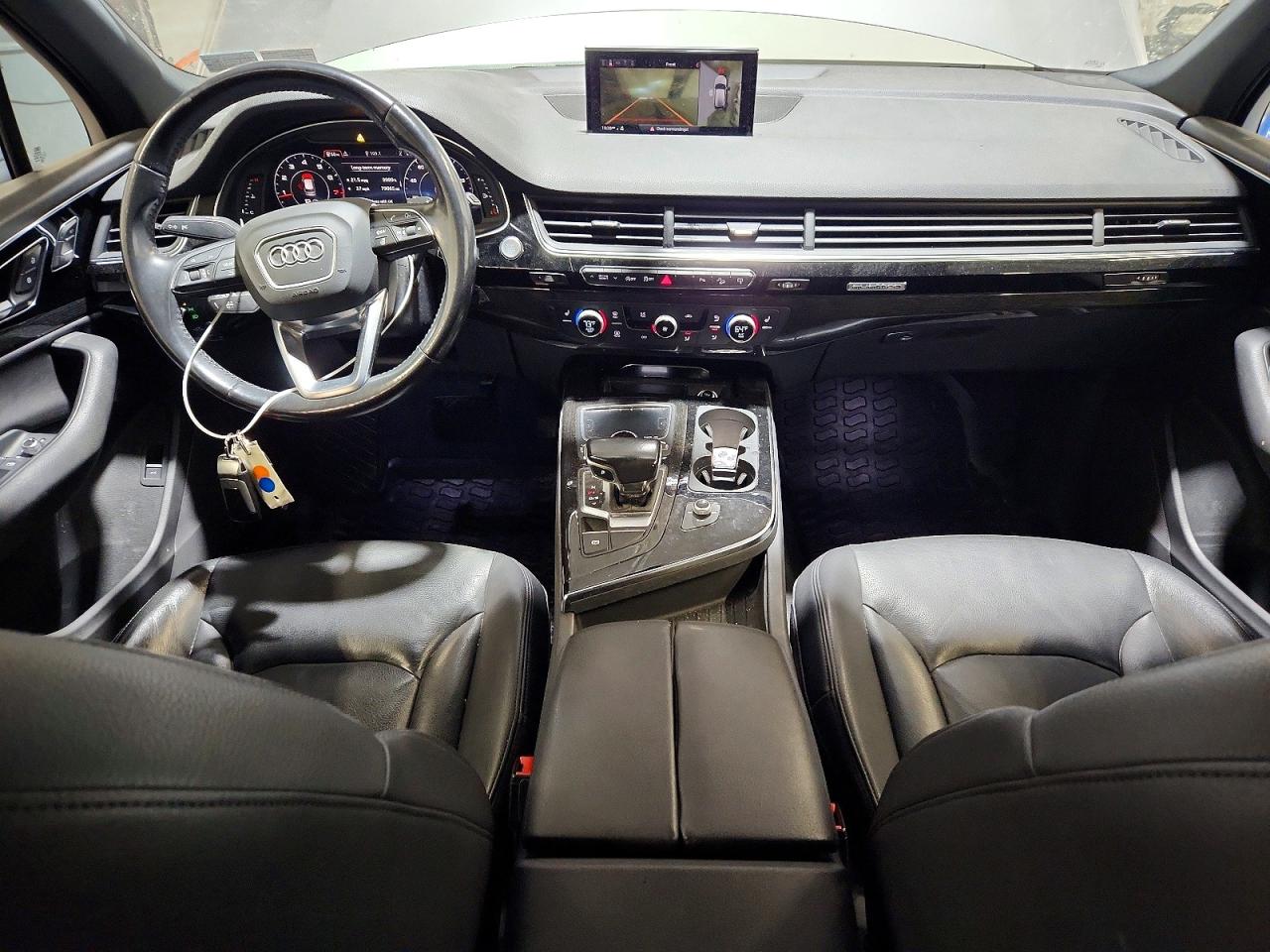 Audi Q7 Premium Plus