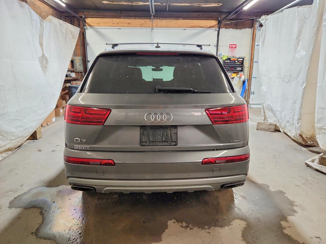 Audi Q7 Premium Plus