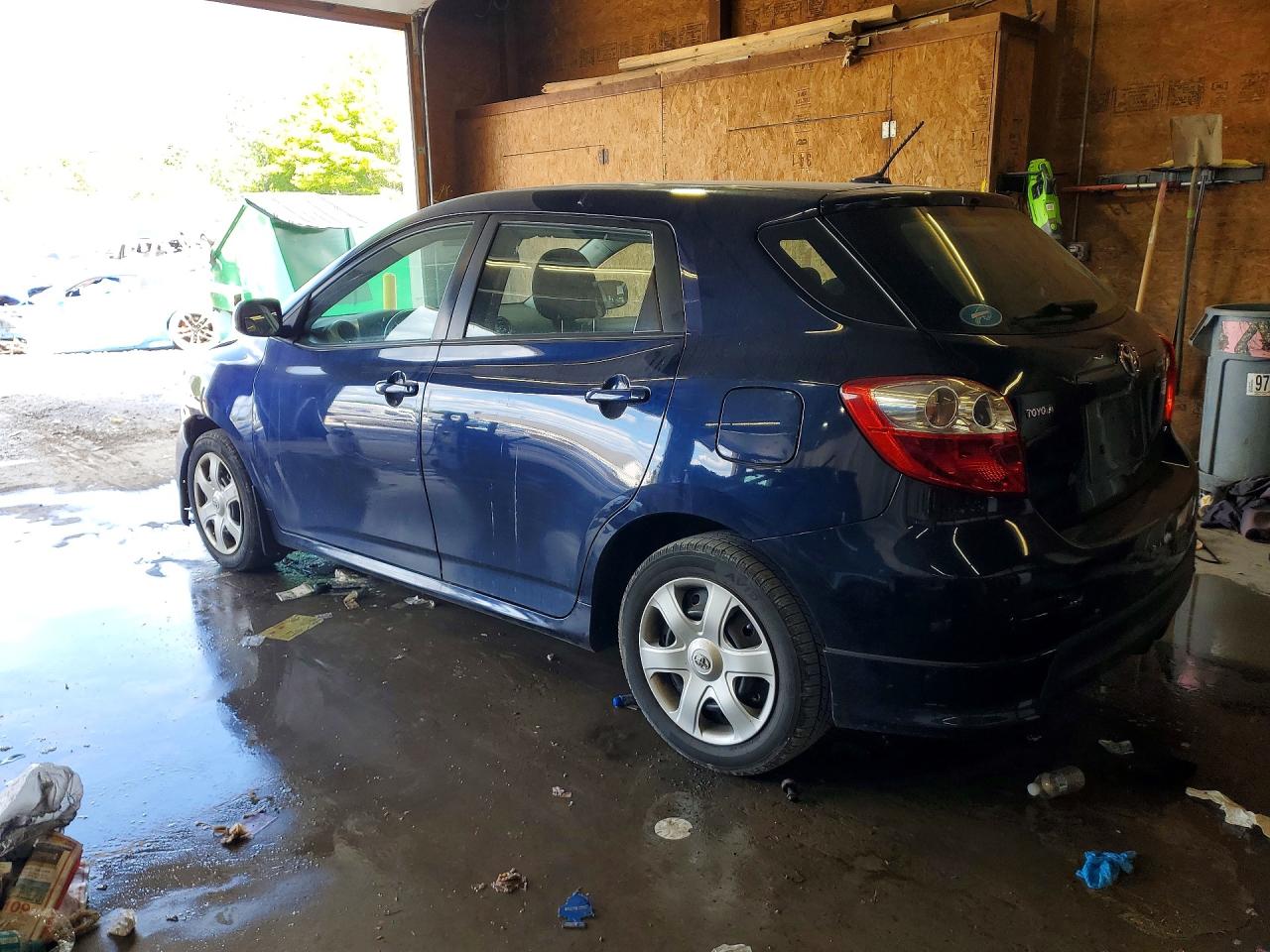 Toyota Matrix Base