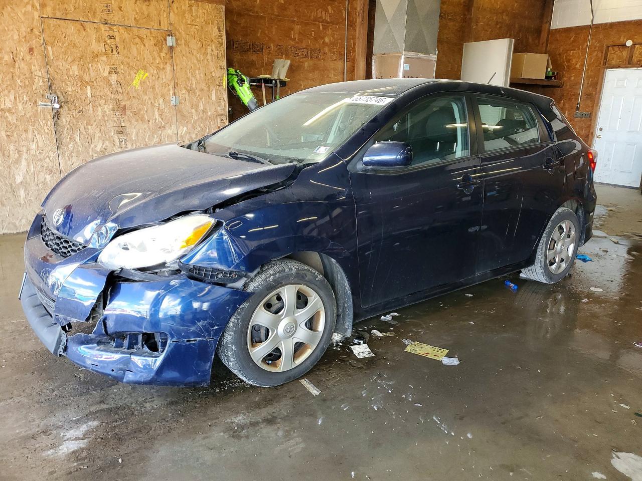 2010 Toyota Matrix