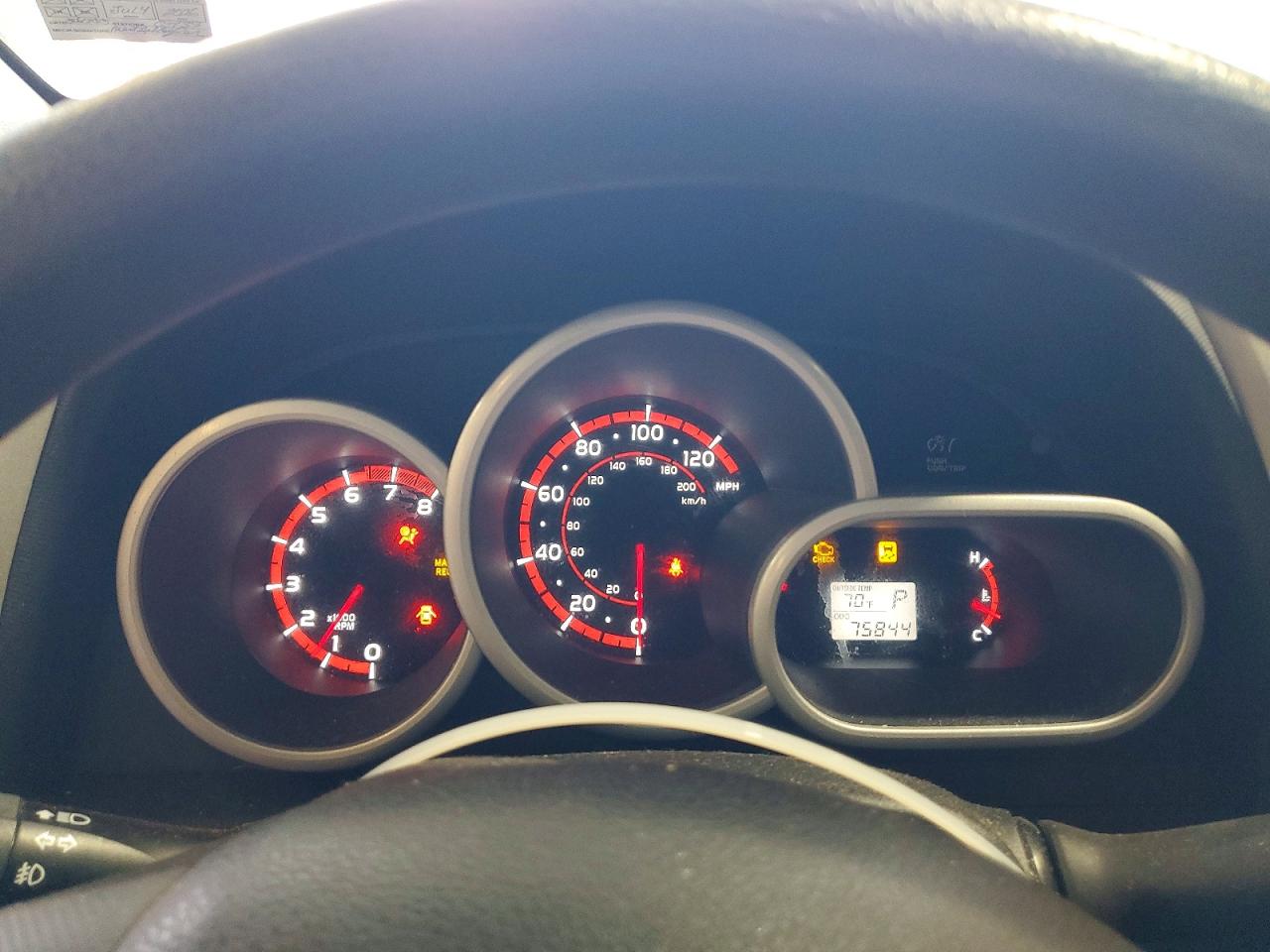 Toyota Matrix Base