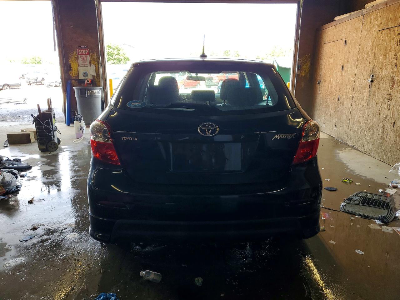 Toyota Matrix Base