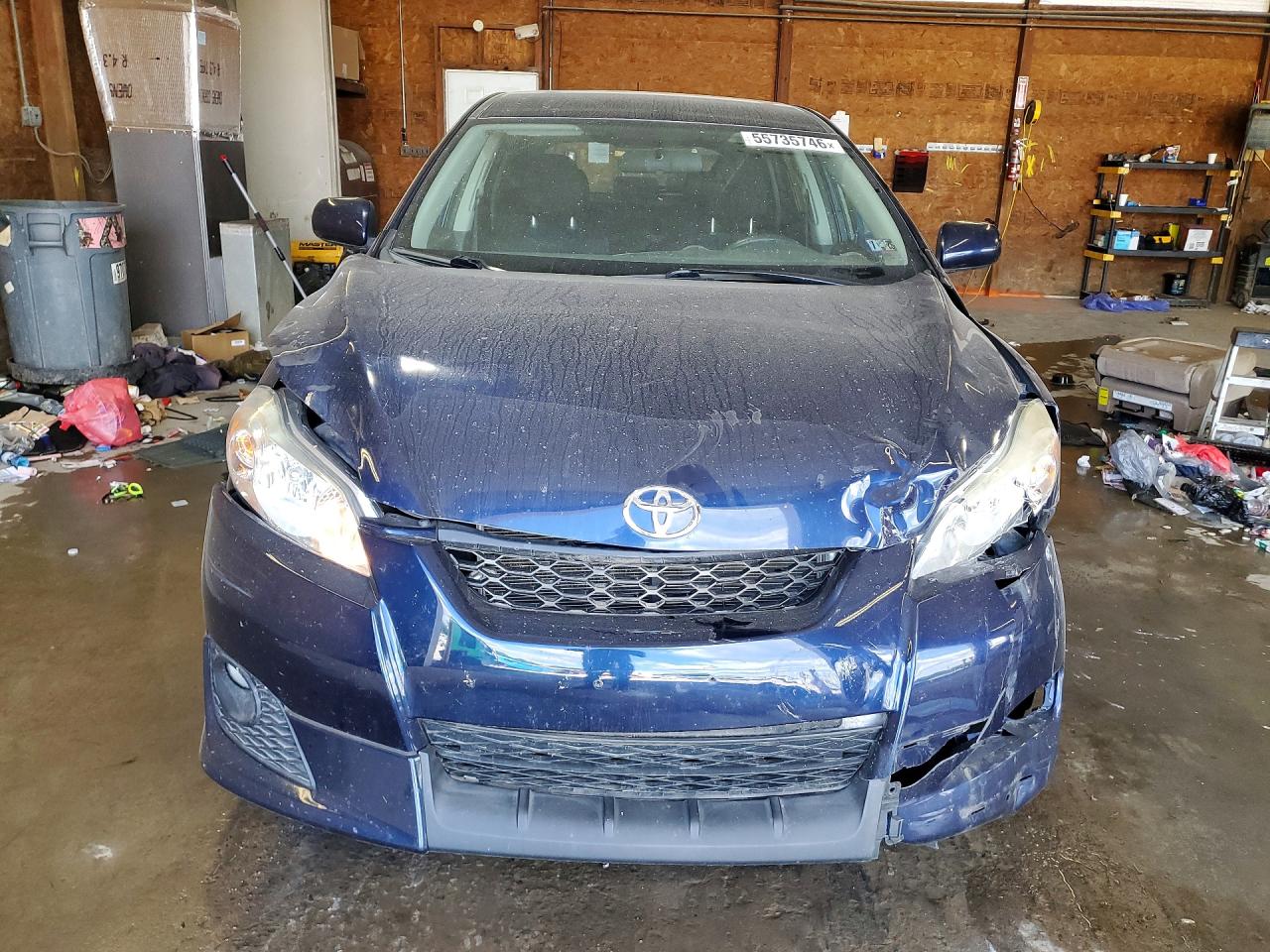 Toyota Matrix Base