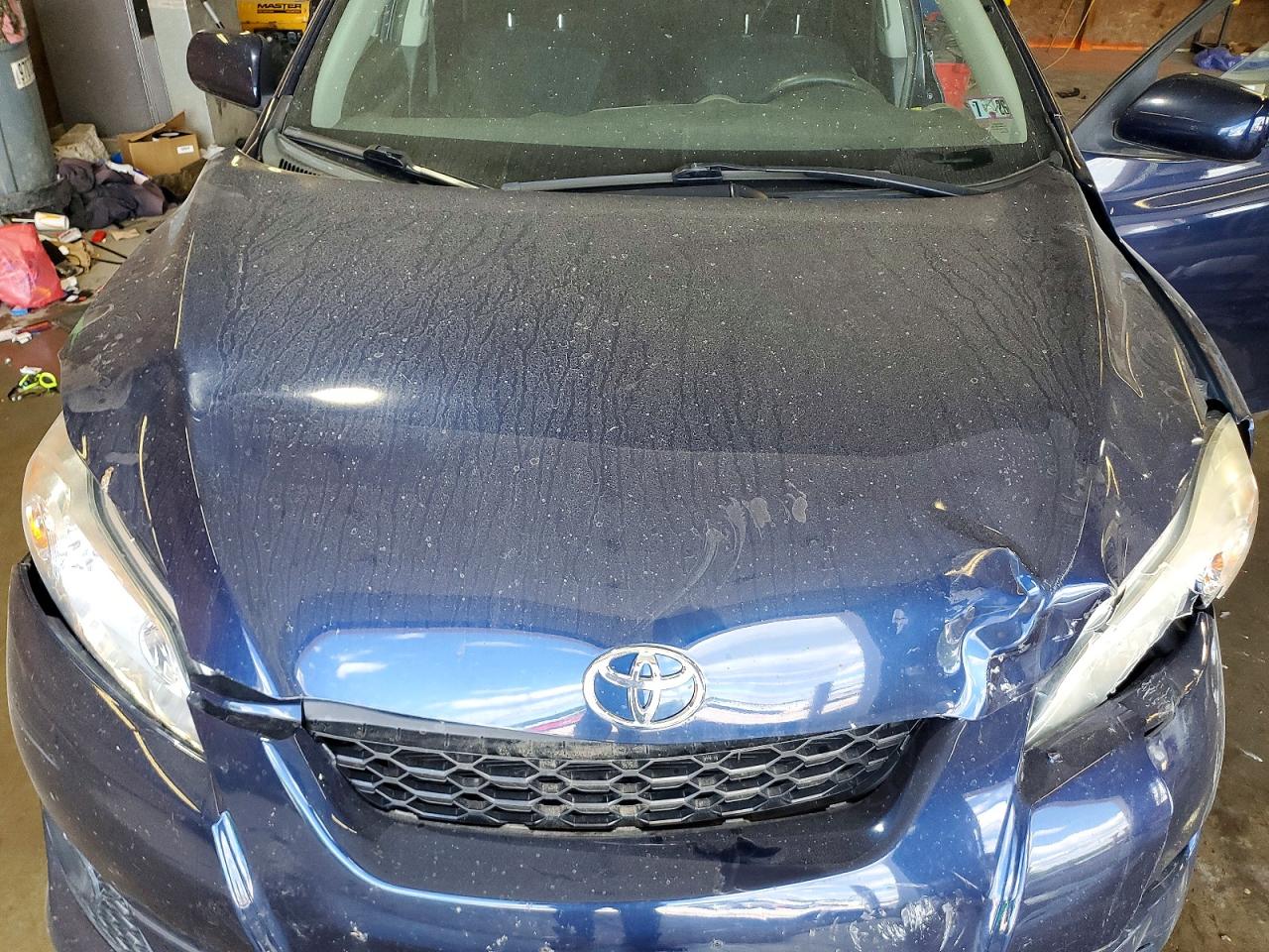 Toyota Matrix Base
