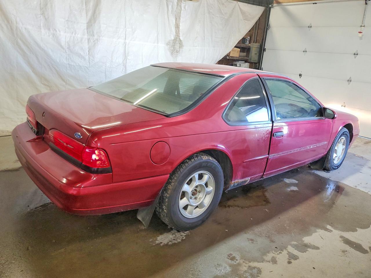 Ford Thunderbird Lx
