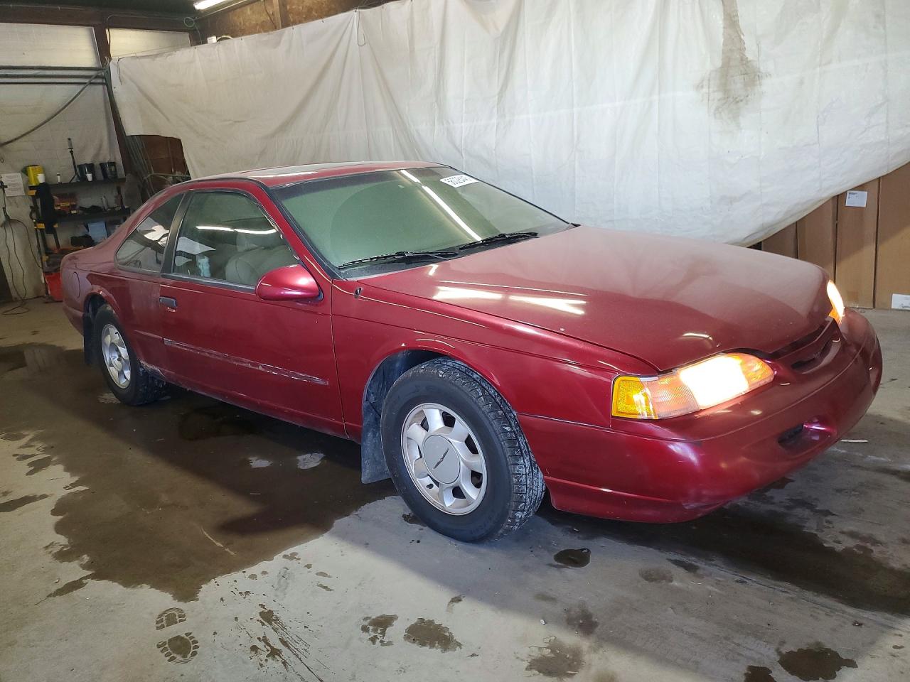 Ford Thunderbird Lx