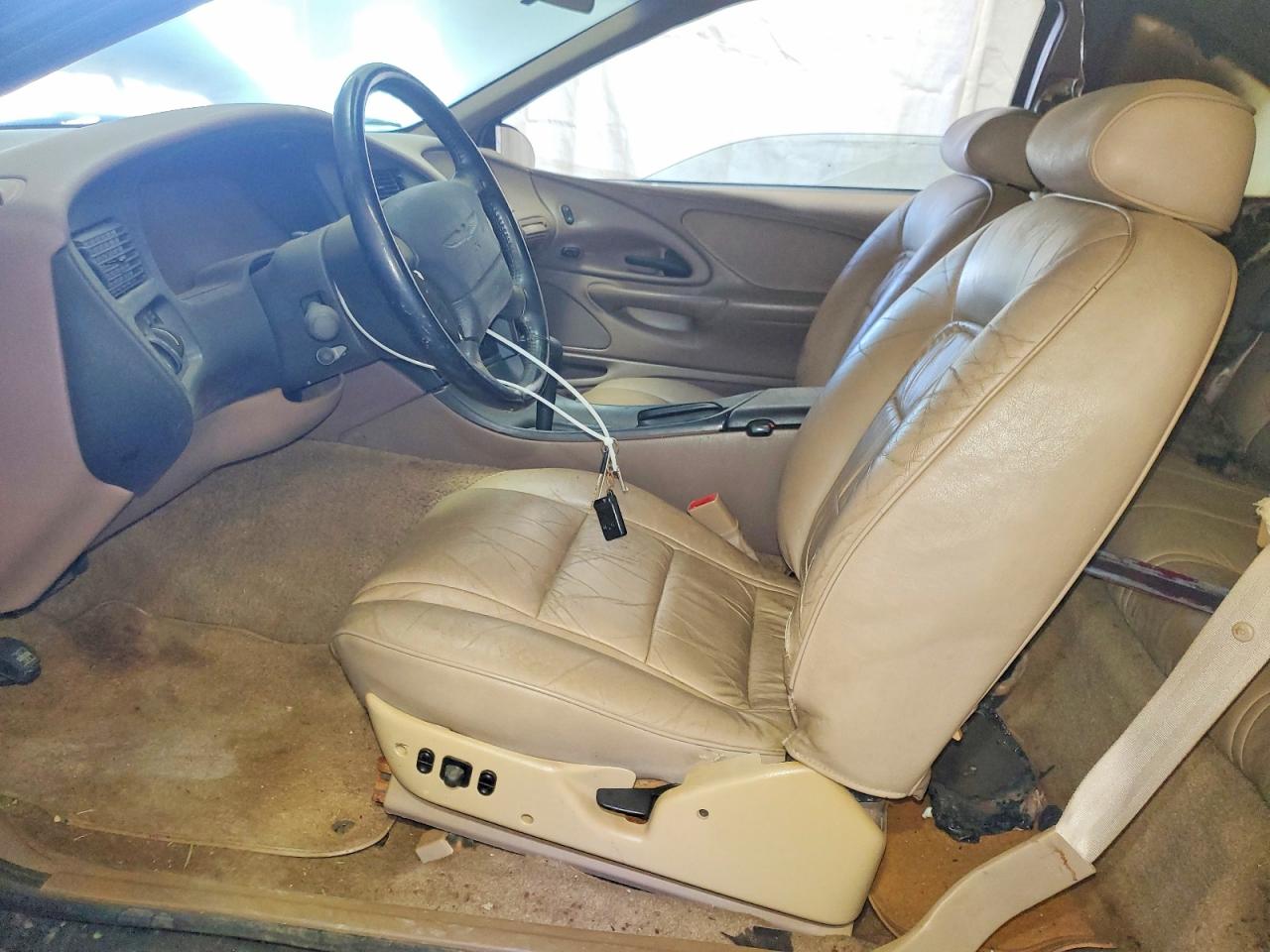Ford Thunderbird Lx
